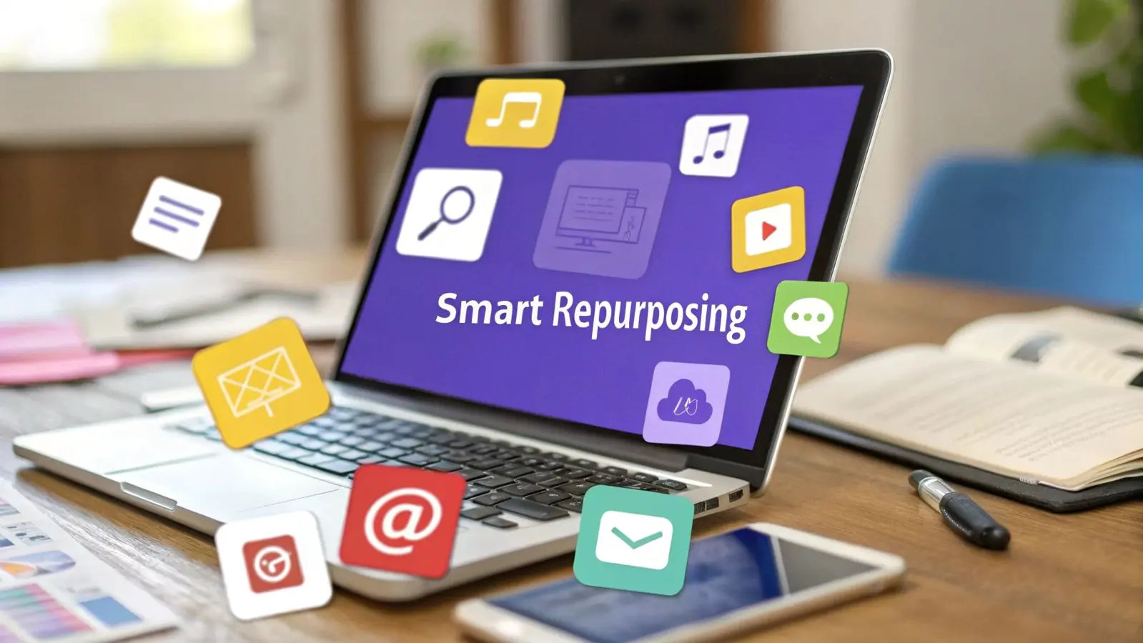 9 Smart Content Repurposing Strategies for 2025